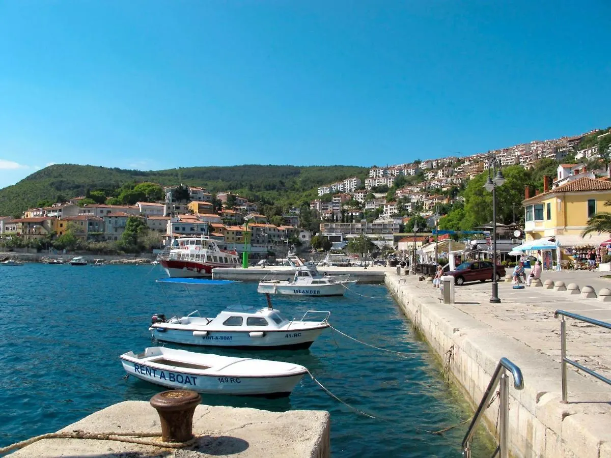 Apartment Milevoj - Rac142 By Interhome Rabac Croatia