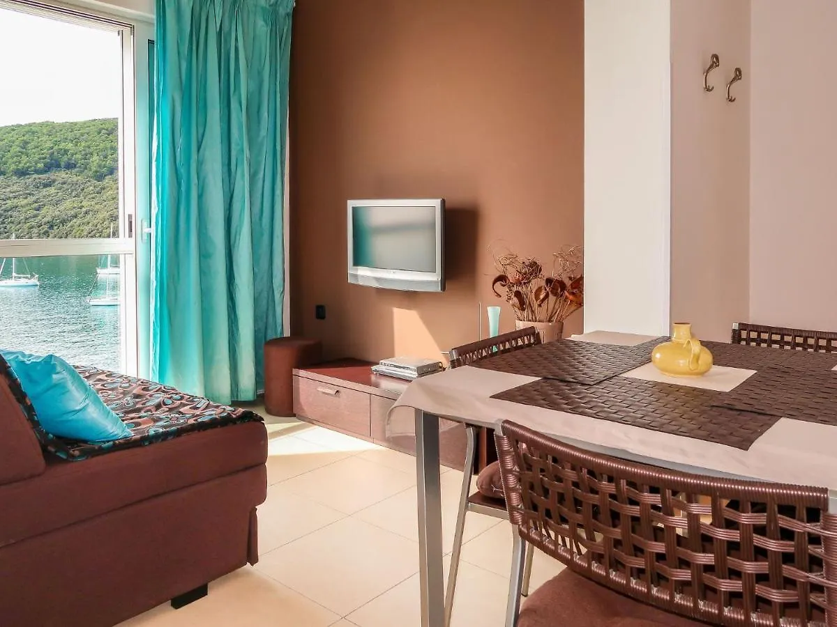 Apartment Milevoj - Rac142 By Interhome Rabac