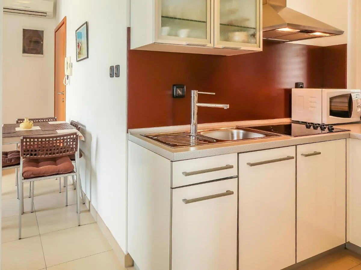 Apartment Milevoj - Rac142 By Interhome Rabac