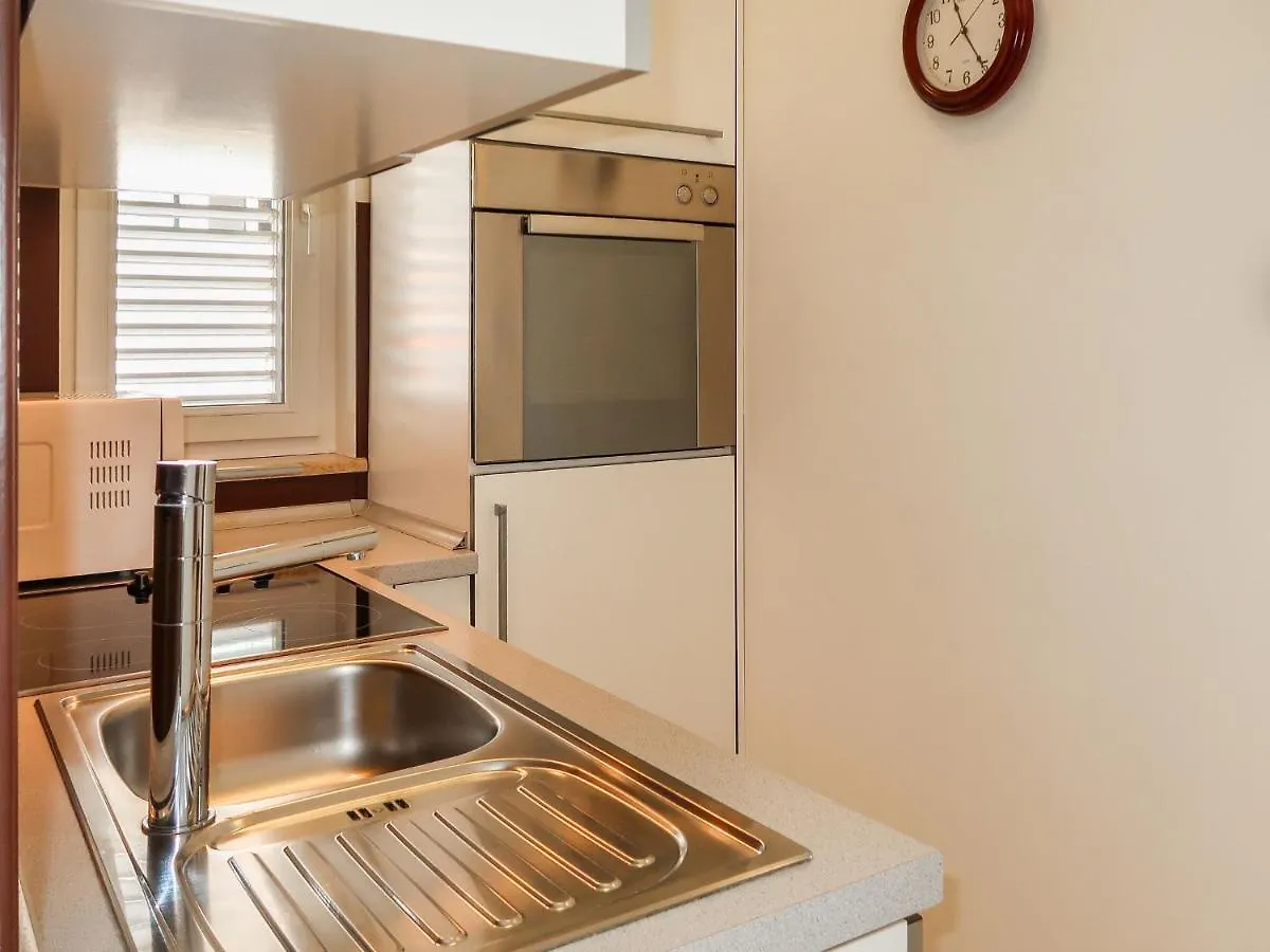 Apartment Milevoj - Rac142 By Interhome Rabac