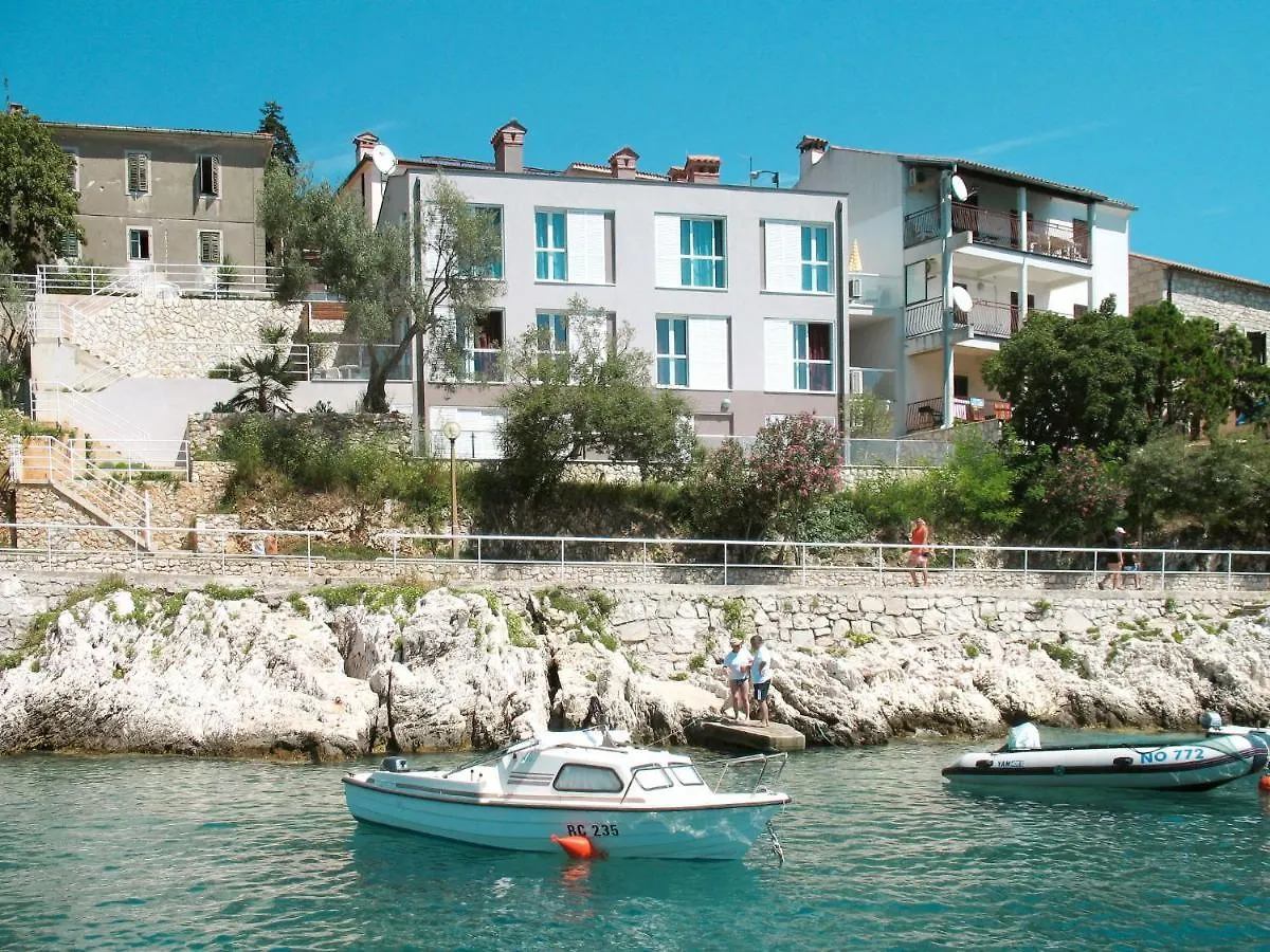 Apartment Milevoj - Rac142 By Interhome Rabac 0*,