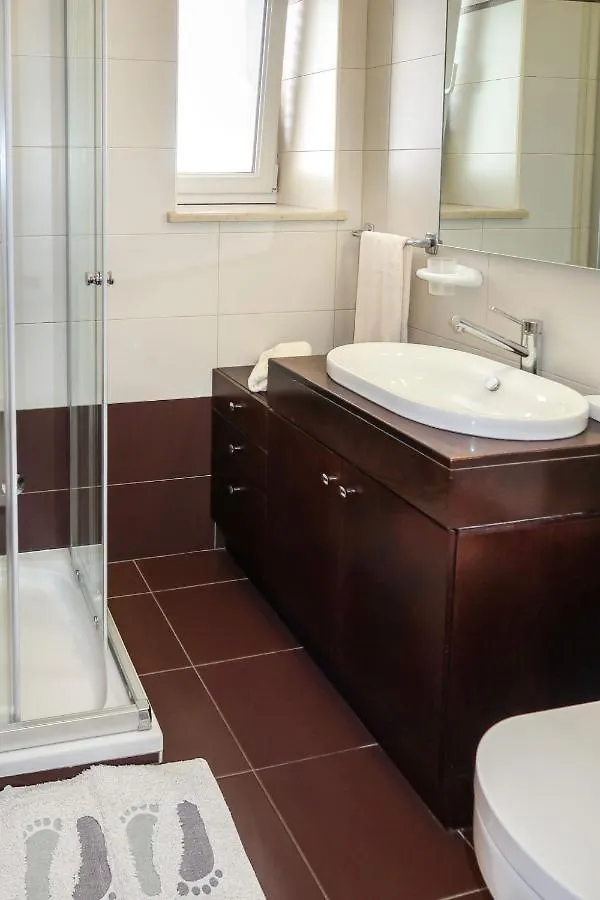 Apartment Milevoj - Rac142 By Interhome Rabac