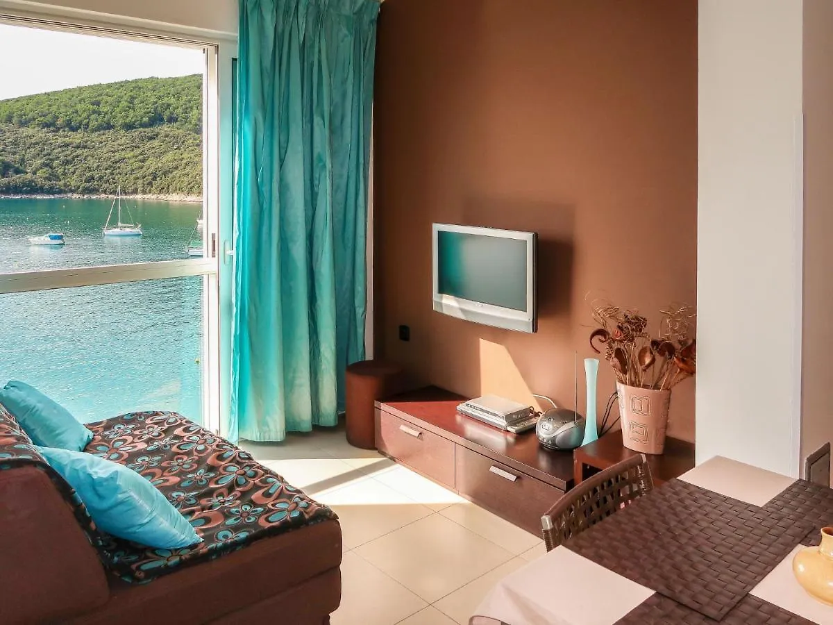 Apartment Milevoj - Rac142 By Interhome Rabac Kroatien