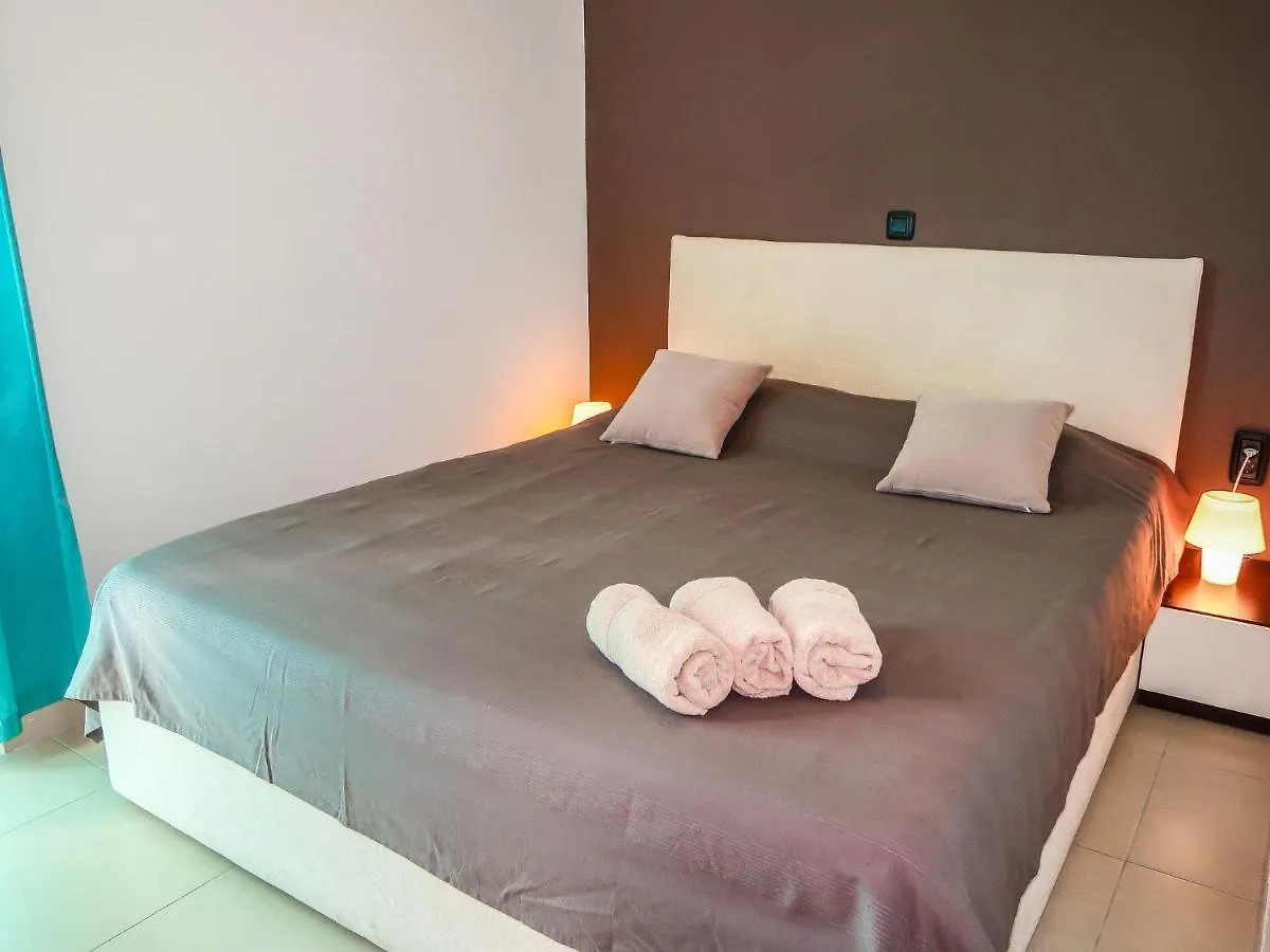 Apartment Milevoj - Rac142 By Interhome Rabac