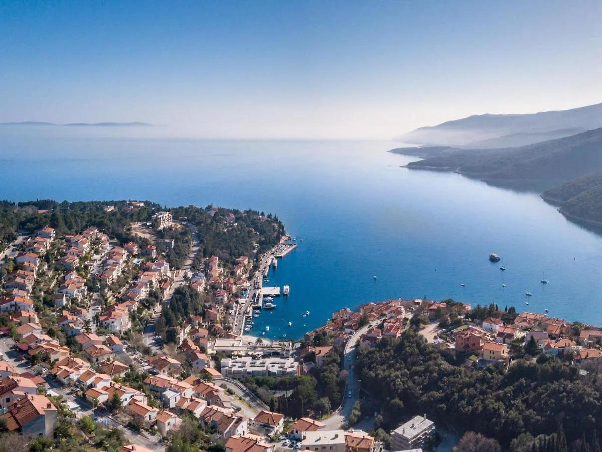 Apartment Milevoj - Rac142 By Interhome Rabac Croatia