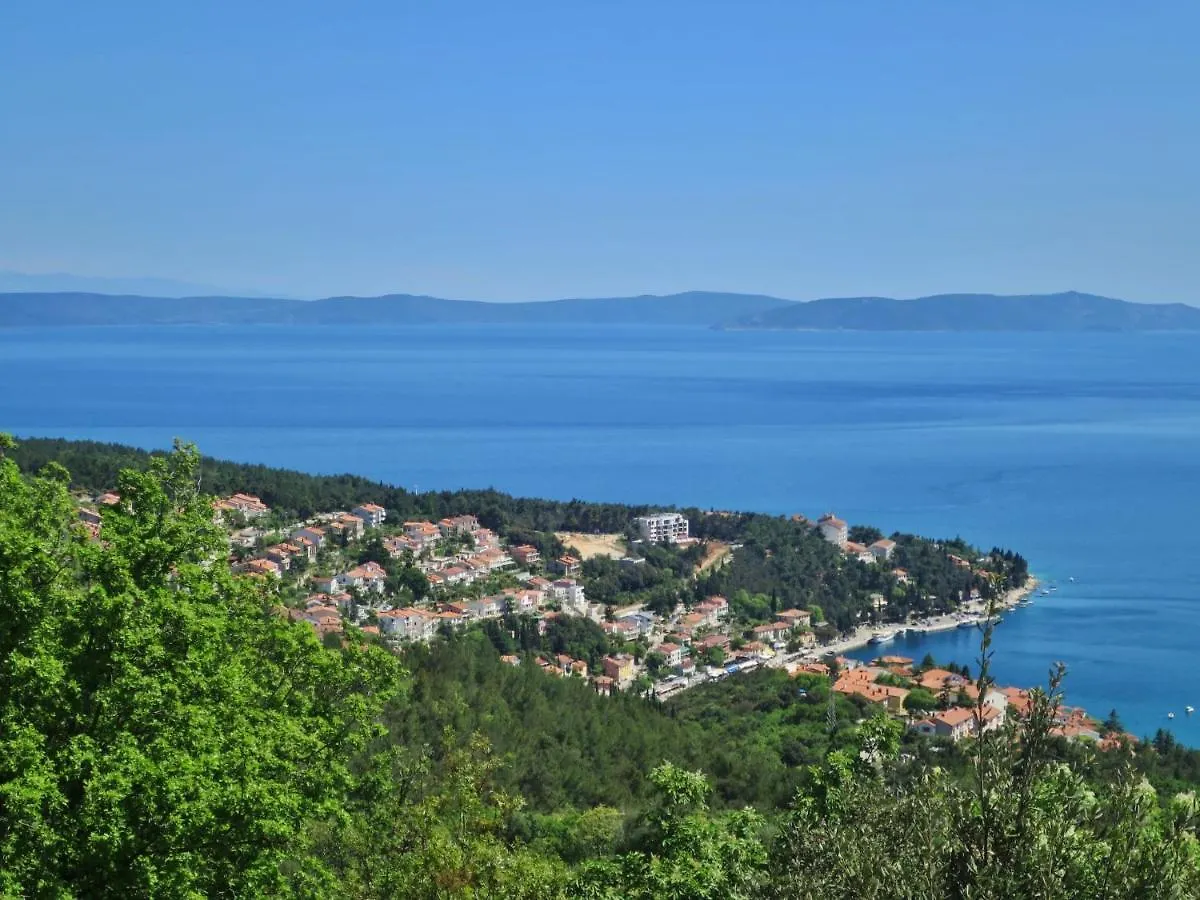 Apartment Milevoj - Rac142 By Interhome Rabac Croatia