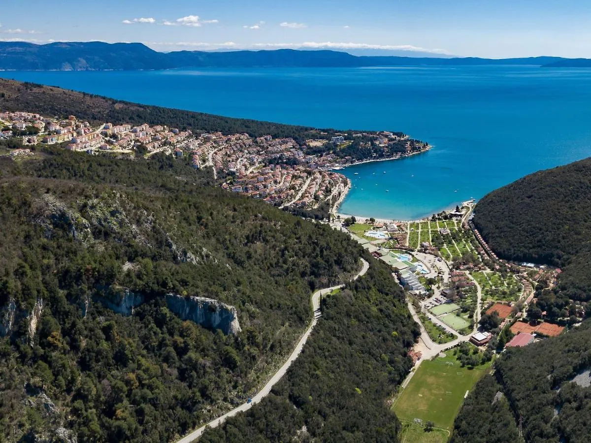 Apartment Milevoj - Rac142 By Interhome Rabac